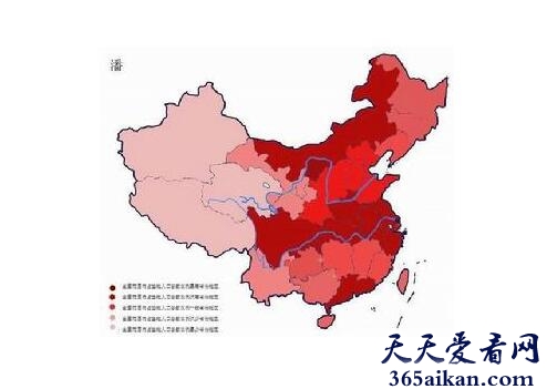 潘姓的迁徙分布是怎样的？潘姓的人口分布又如何？