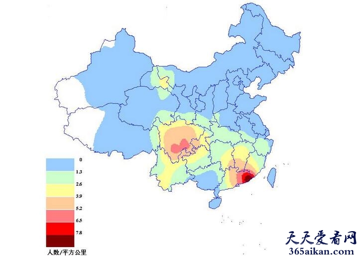 罗姓经历了怎样的迁徙？罗姓的人口分布又如何？