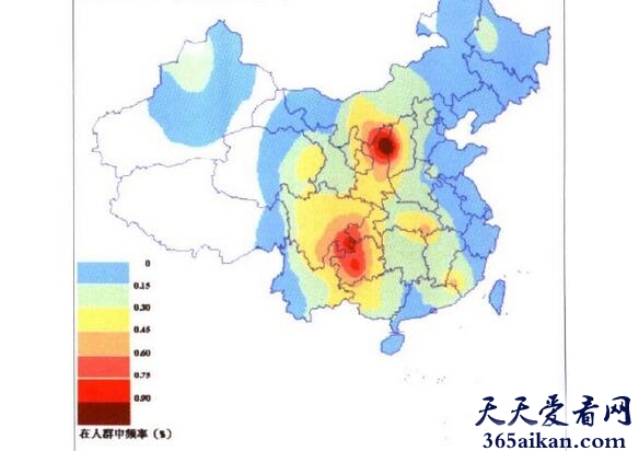 雷姓经历了怎样的迁徙？雷姓的分布又如何？