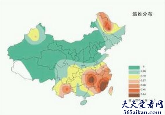 汤姓在《百家姓》中排名如何？汤姓的迁徙与分布是怎样的？