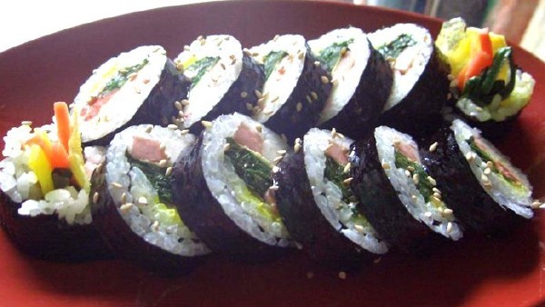 风格独特的--朝鲜族美食