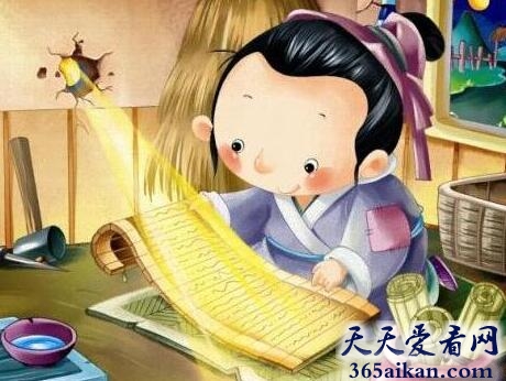 凿壁偷光的意思是什么?凿壁偷光的故事你了解多少?