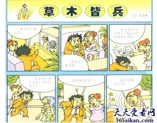 草木皆兵造句怎么造？草木皆兵的故事介绍