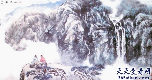 高山流水的意思是什么？高山流水遇知音的故事介绍