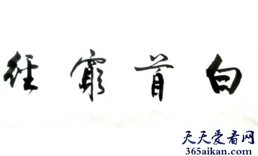 白首穷经是什么意思？白首穷经的寓意介绍