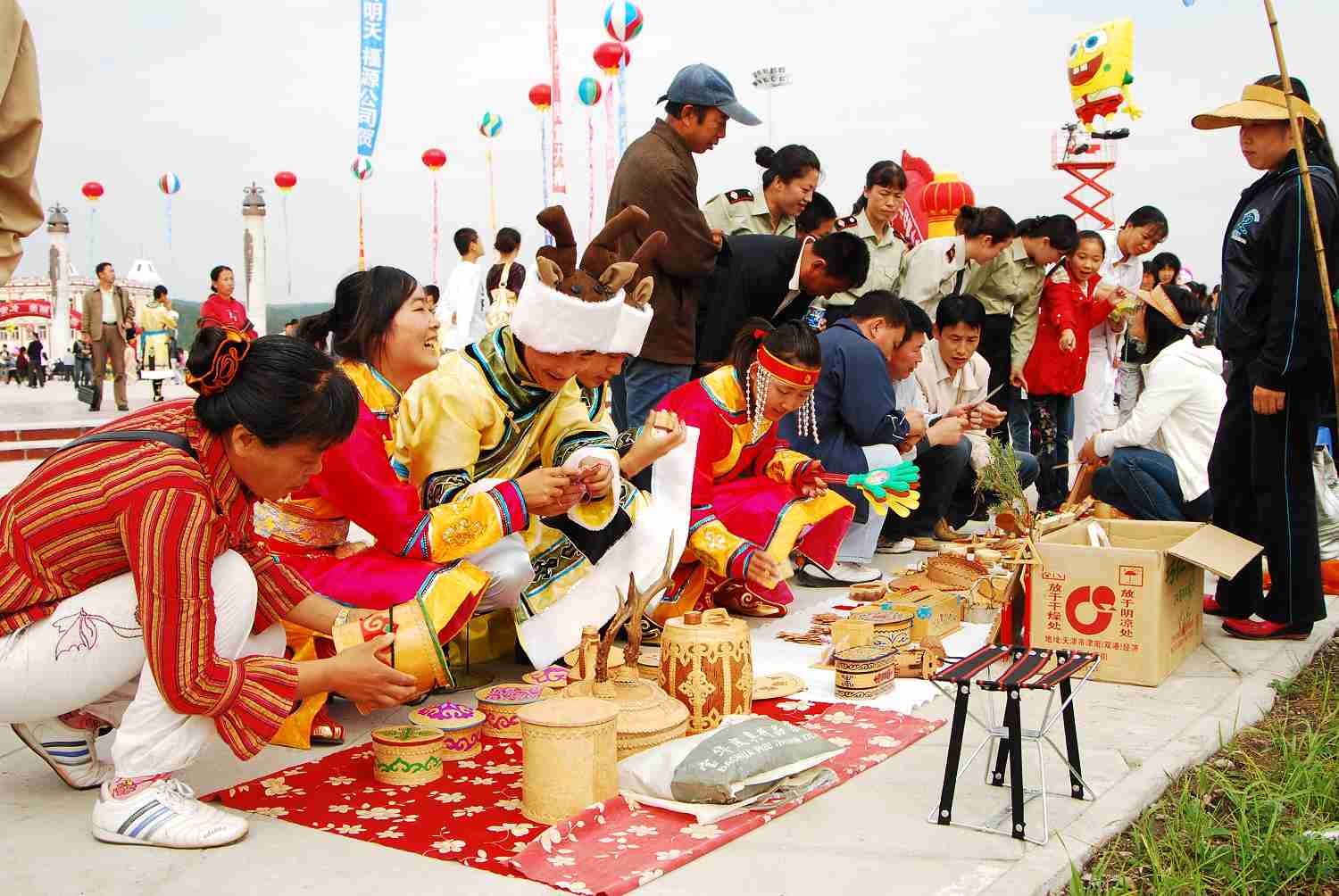 鄂伦春族的传统节日有哪些？