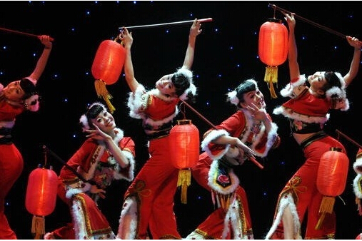 汉族舞蹈类型有什么？