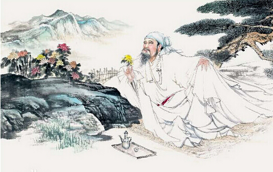 汉族的传统节日九九重阳节：莫忘赏菊和饮菊花酒