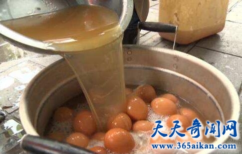 童子尿煮鸡蛋是什么鬼？盘点全球十大最重口味的美食