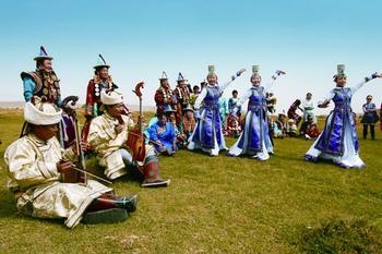 蒙古族长调民歌是不是中国非物质文化遗产