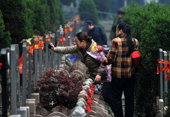 清明节习俗：清明节祭祀扫墓的内容