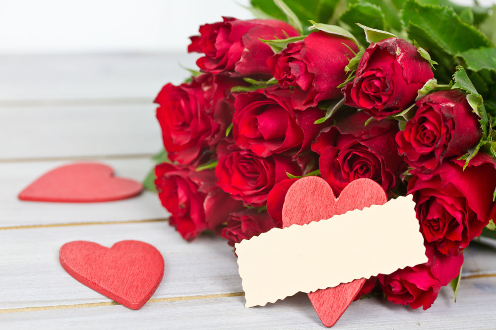 情人节送玫瑰花的数量多少代表着什么寓意？