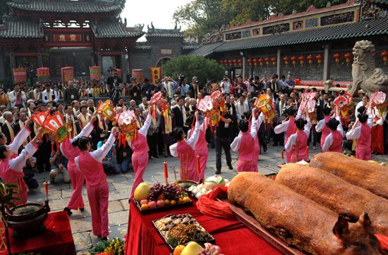 揭秘，秋分节气的来历和习俗