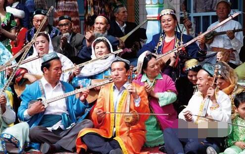 维吾尔族音乐的特点有哪些？