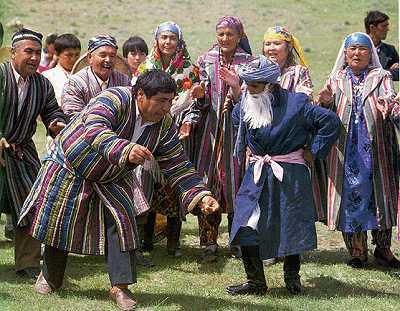乌兹别克族的风俗习惯有哪些？