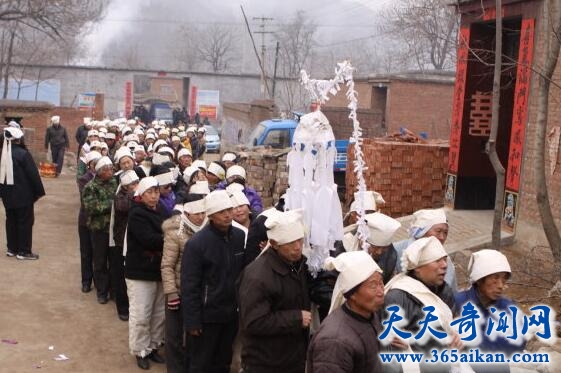 中国丧葬文化：丧葬习俗是怎么样的？