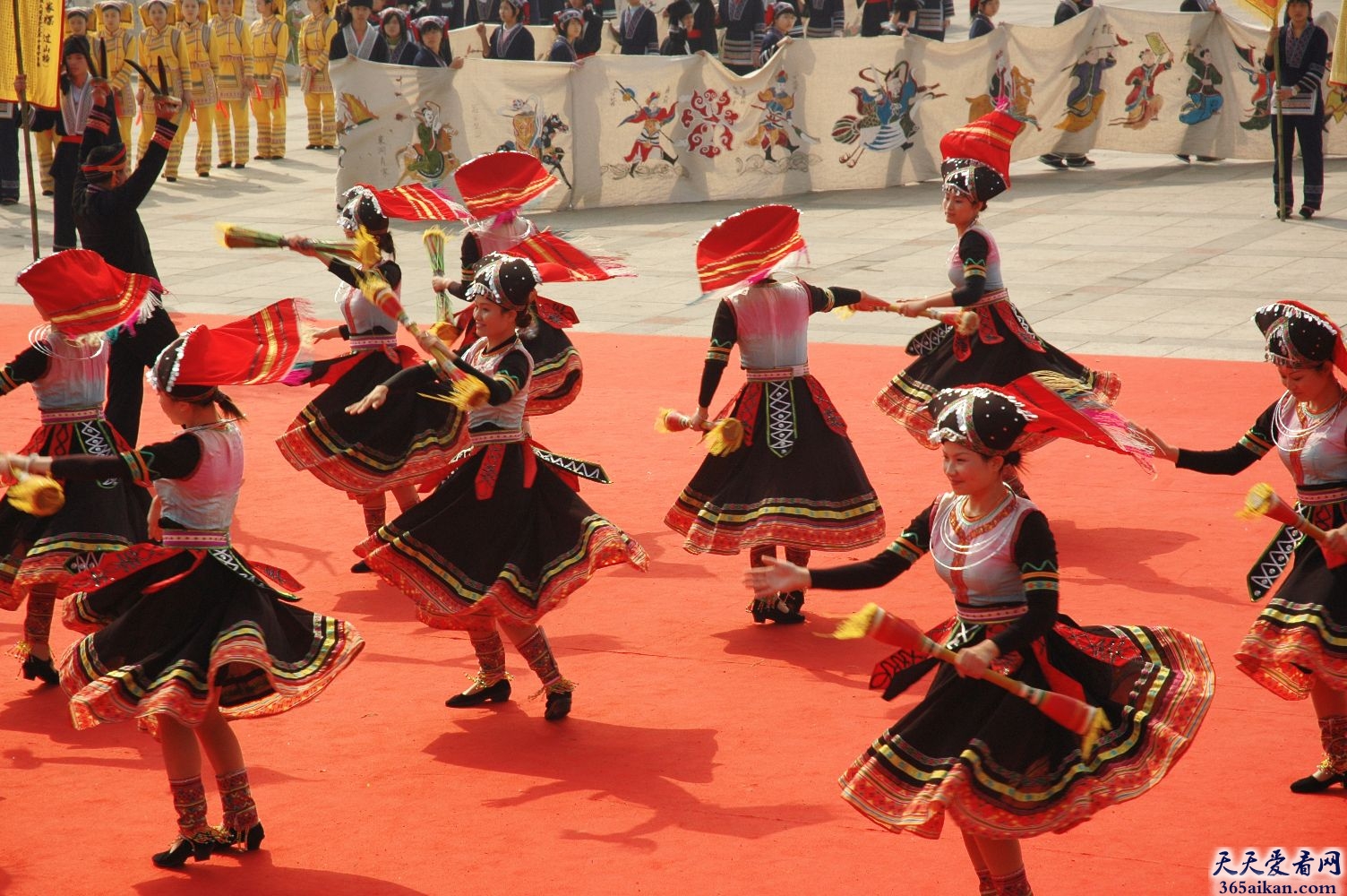 探索瑶族盘王节的风俗习惯，瑶族盘王节的由来！