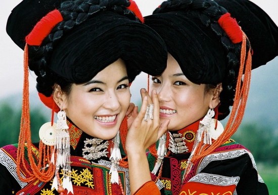 彝族的风俗习惯:教你怎么和彝族做朋友