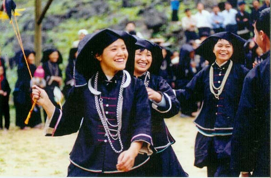 壮族传统文化之壮族民歌的特点