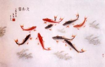 电脑风水桌面壁纸赏析