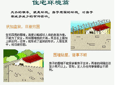 农村房屋风水学图解大全