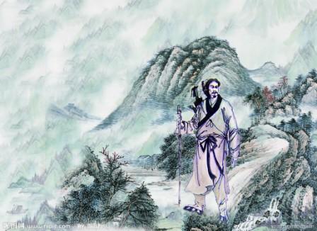风水故事：国师杨救贫的传说“雷打恶和尚”
