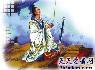 吴王夫差与越王勾践“卧薪尝胆”的故事