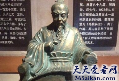 孙膑兵法的来历,孙膑兵法的内容