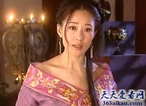 华阳夫人的真名，华阳夫人的生平事迹