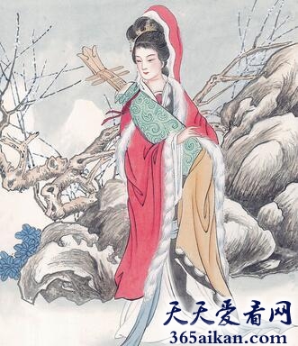 王昭君简介，中国古代四大美女王昭君