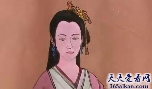 戚夫人的儿子是谁?戚夫人有孩子吗?