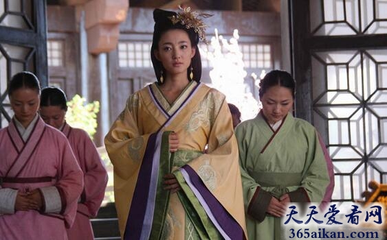 慎夫人的儿子是谁?历史上慎夫人有儿子吗?
