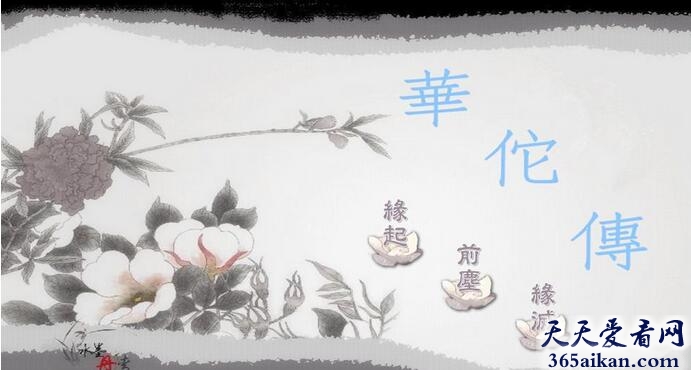 华佗传内容介绍,华佗传原文以及译文