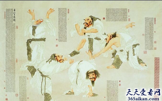 华佗五禽戏动作介绍,华佗五禽戏练习方法