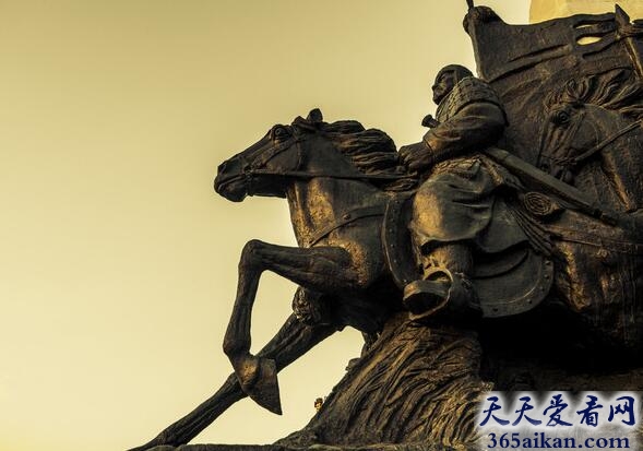 霍去病的历史地位，世人对于霍去病的评价