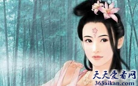 钩弋夫人的传说,钩弋夫人的野史故事