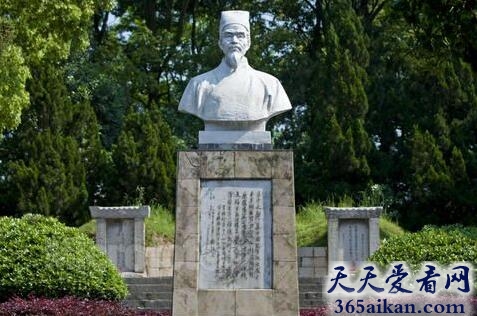 李时珍陵园在哪