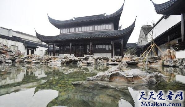 唐寅祠在什么地方,唐伯虎祠是什么时候修建的