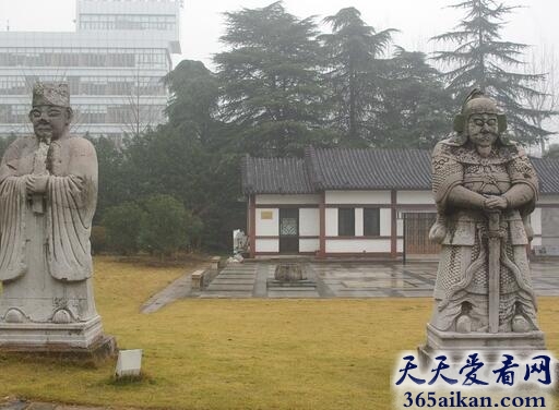 李文忠墓简介，李文忠墓是谁修建的