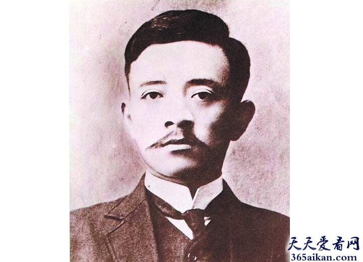 宋教仁字什么？宋教仁是哪里人？宋教仁简介