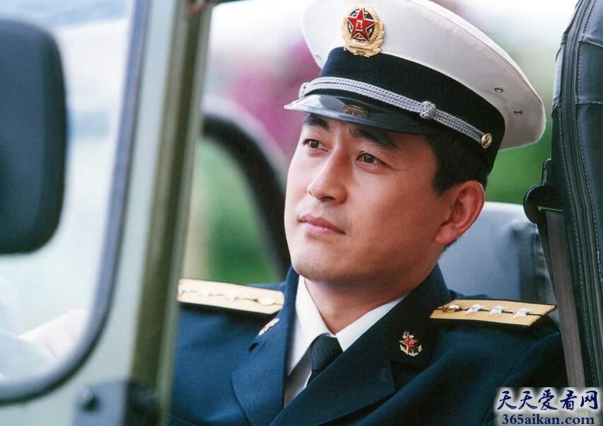 蔡锷的扮演者王志飞.jpg