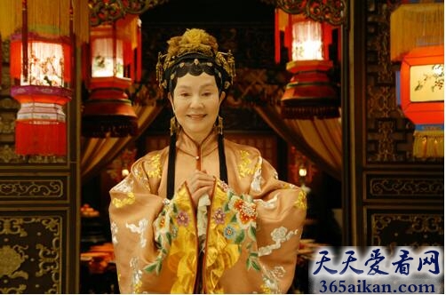 王夫人生平有哪些故事,王夫人人物经历介绍