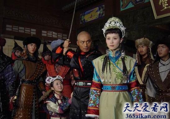 孟古的儿子是谁？孟古的儿子叫什么？