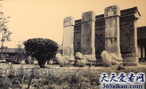 李鸿章墓在哪？李鸿章墓现状如何？