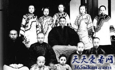 李鸿章后人有哪些？李鸿章后人结局如何？