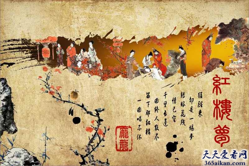 红楼梦剧情介绍，红楼梦中赵姨娘的扮演者是谁？