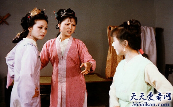 赵姨娘的性格是怎样的？赵姨娘的人物结局如何？