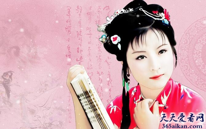 史湘云的判词介绍,史湘云的原文翻译