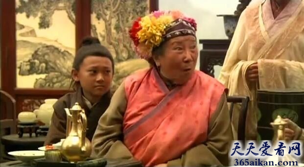 刘姥姥人物分析,刘姥姥是怎么样的人