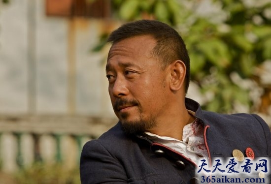 大太监李莲英的扮演者姜文.jpg